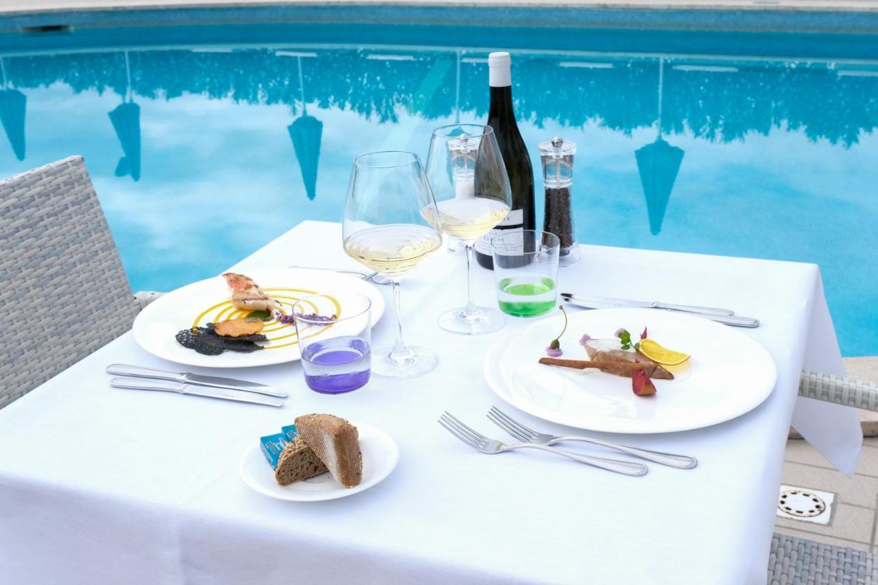 Hotel Delle Mimose Lido di Jesolo Exterior foto