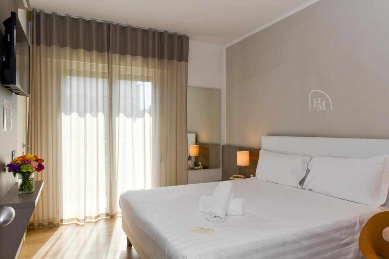 Hotel Delle Mimose Lido di Jesolo Exterior foto